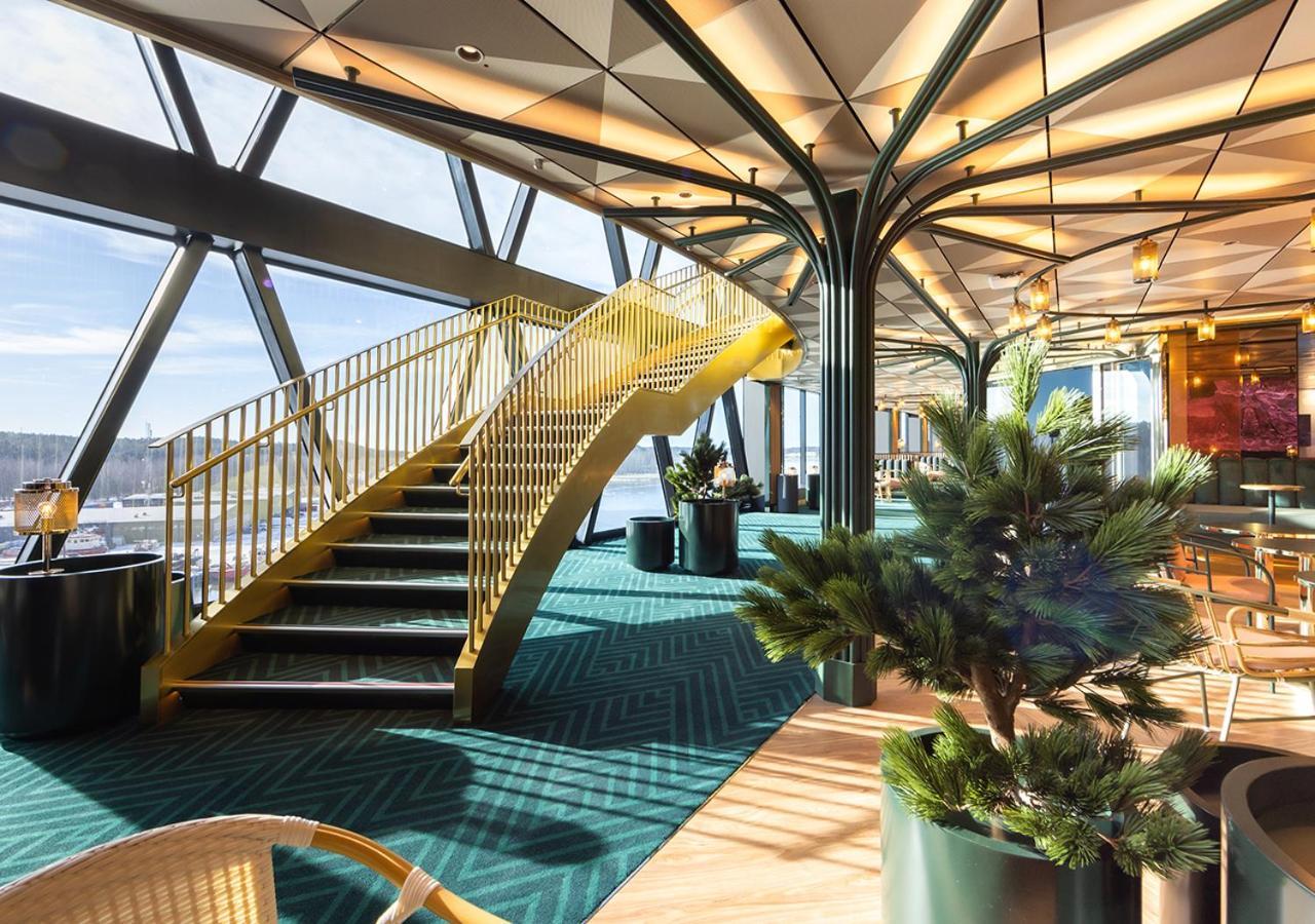 Viking Line Ferry Viking Glory - One-Way Journey From Stockholm To Turku Hotel Exterior photo