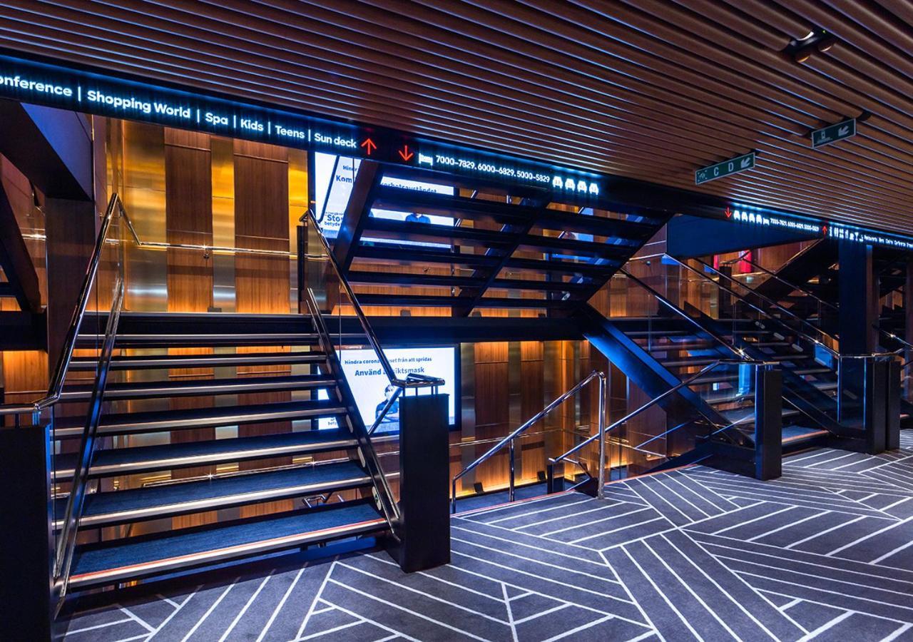 Viking Line Ferry Viking Glory - One-Way Journey From Stockholm To Turku Hotel Exterior photo