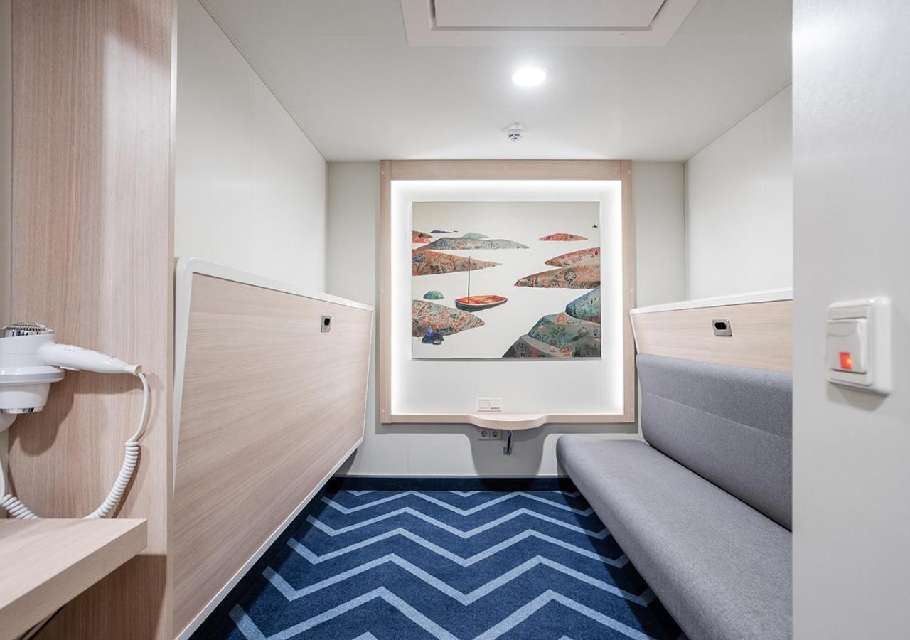 Viking Line Ferry Viking Glory - One-Way Journey From Stockholm To Turku Hotel Room photo