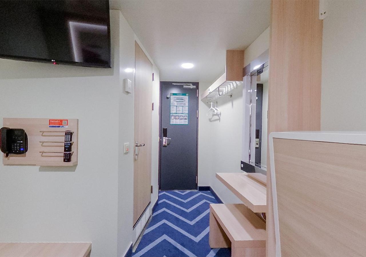 Viking Line Ferry Viking Glory - One-Way Journey From Stockholm To Turku Hotel Room photo